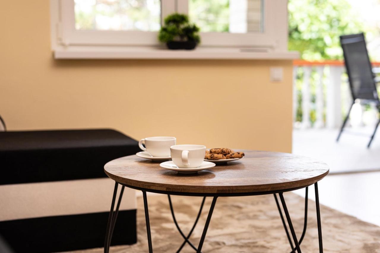 Apartments Vugrin Сило Экстерьер фото