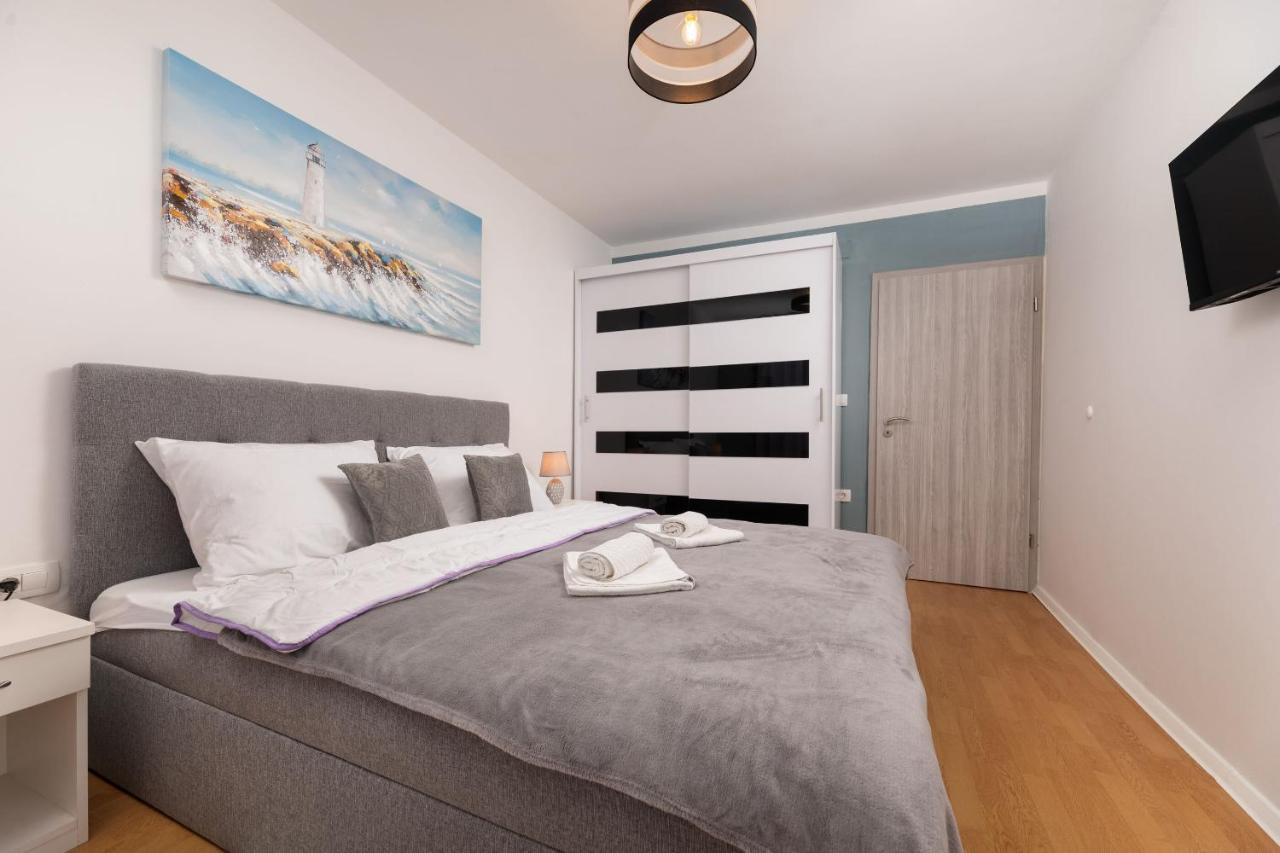 Apartments Vugrin Сило Экстерьер фото