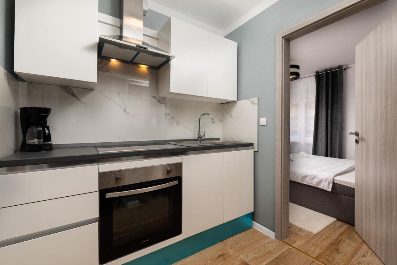 Apartments Vugrin Сило Экстерьер фото