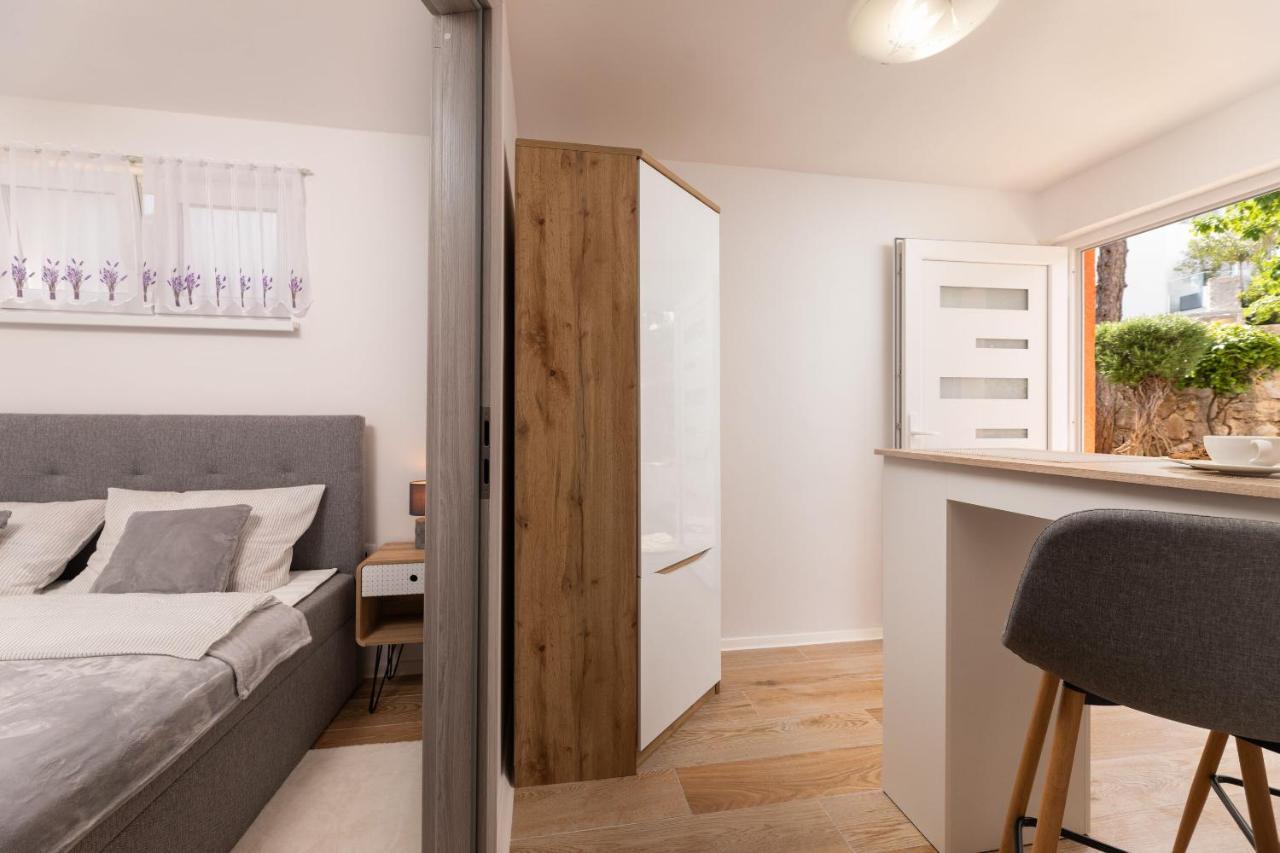 Apartments Vugrin Сило Экстерьер фото