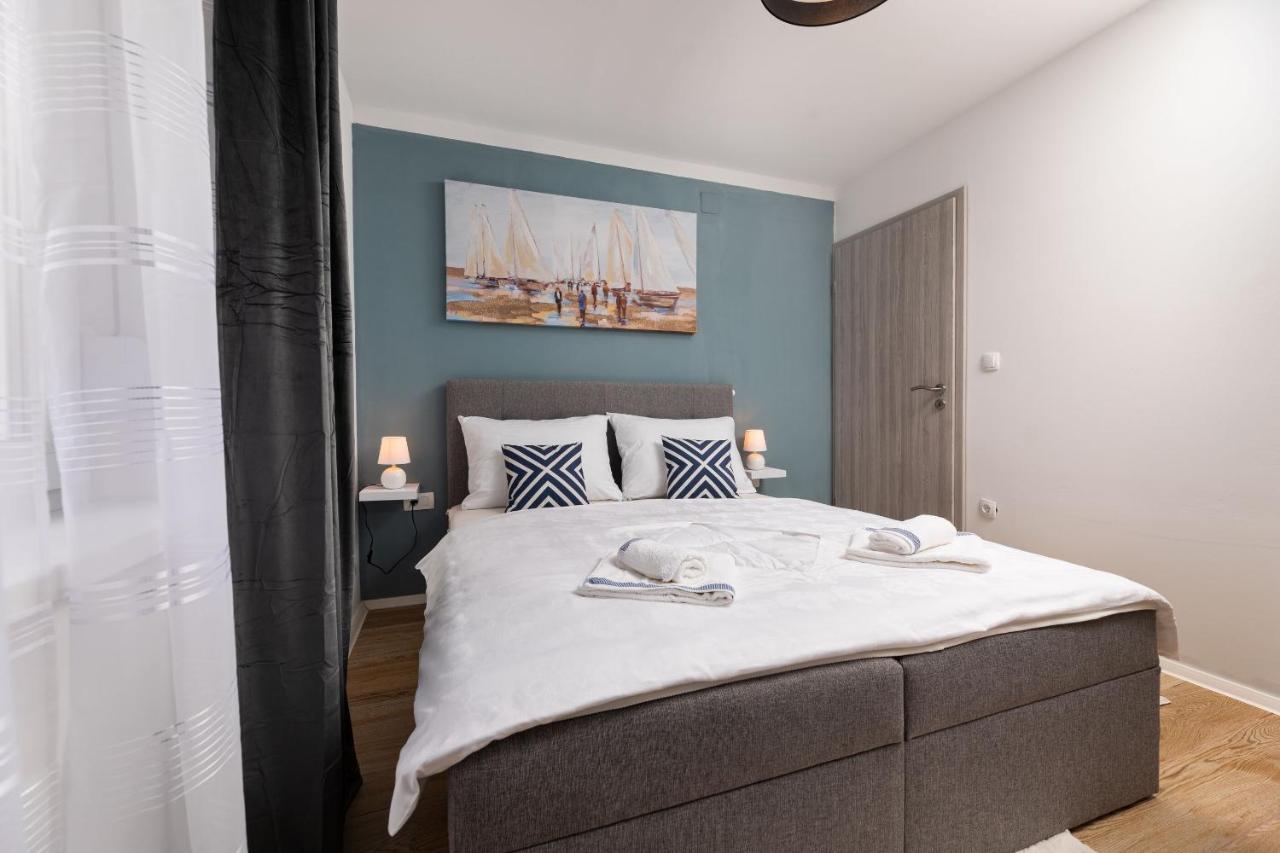 Apartments Vugrin Сило Экстерьер фото