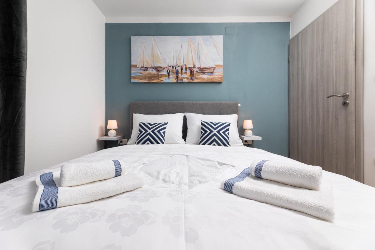Apartments Vugrin Сило Экстерьер фото