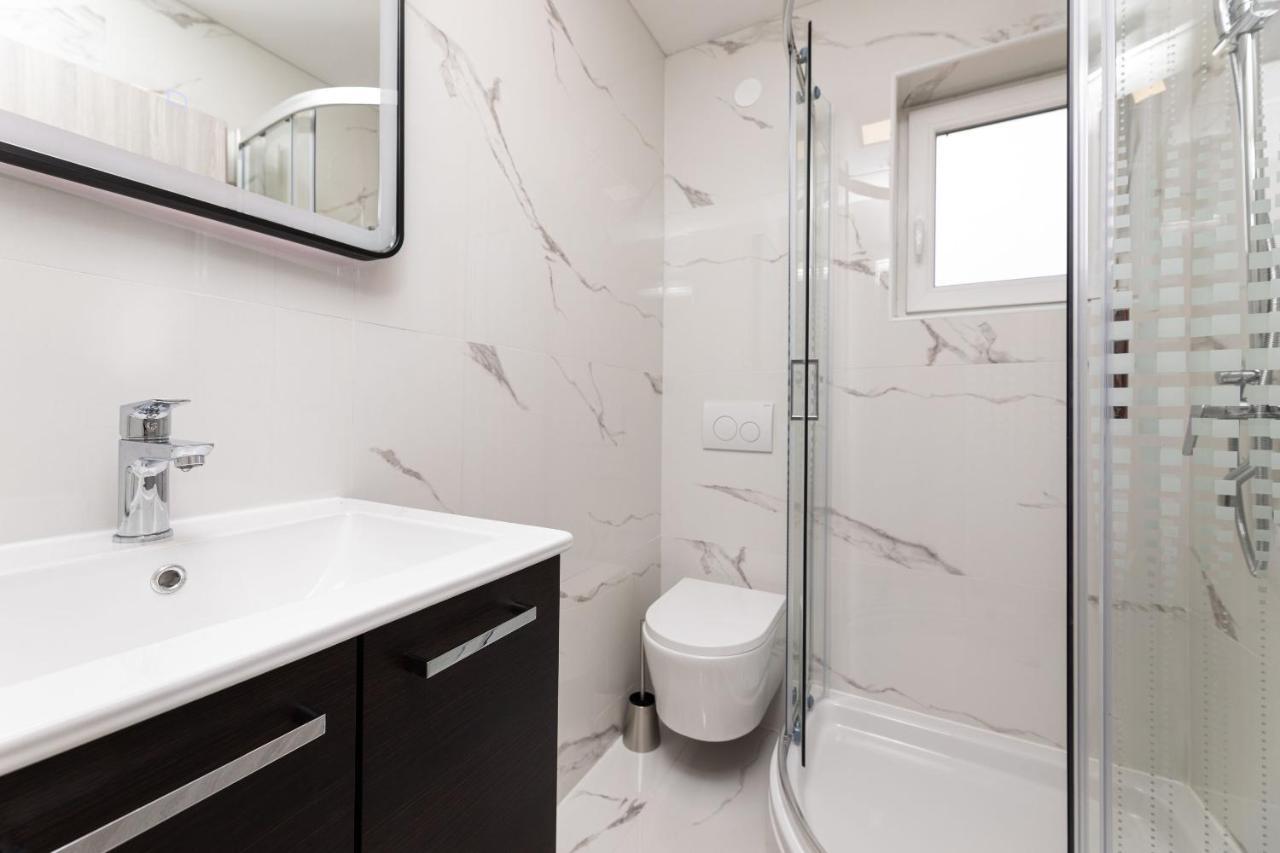 Apartments Vugrin Сило Экстерьер фото