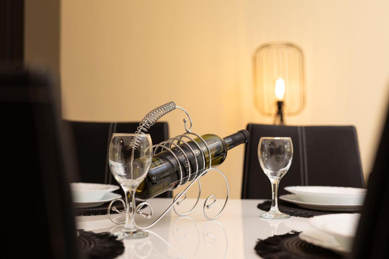 Apartments Vugrin Сило Экстерьер фото