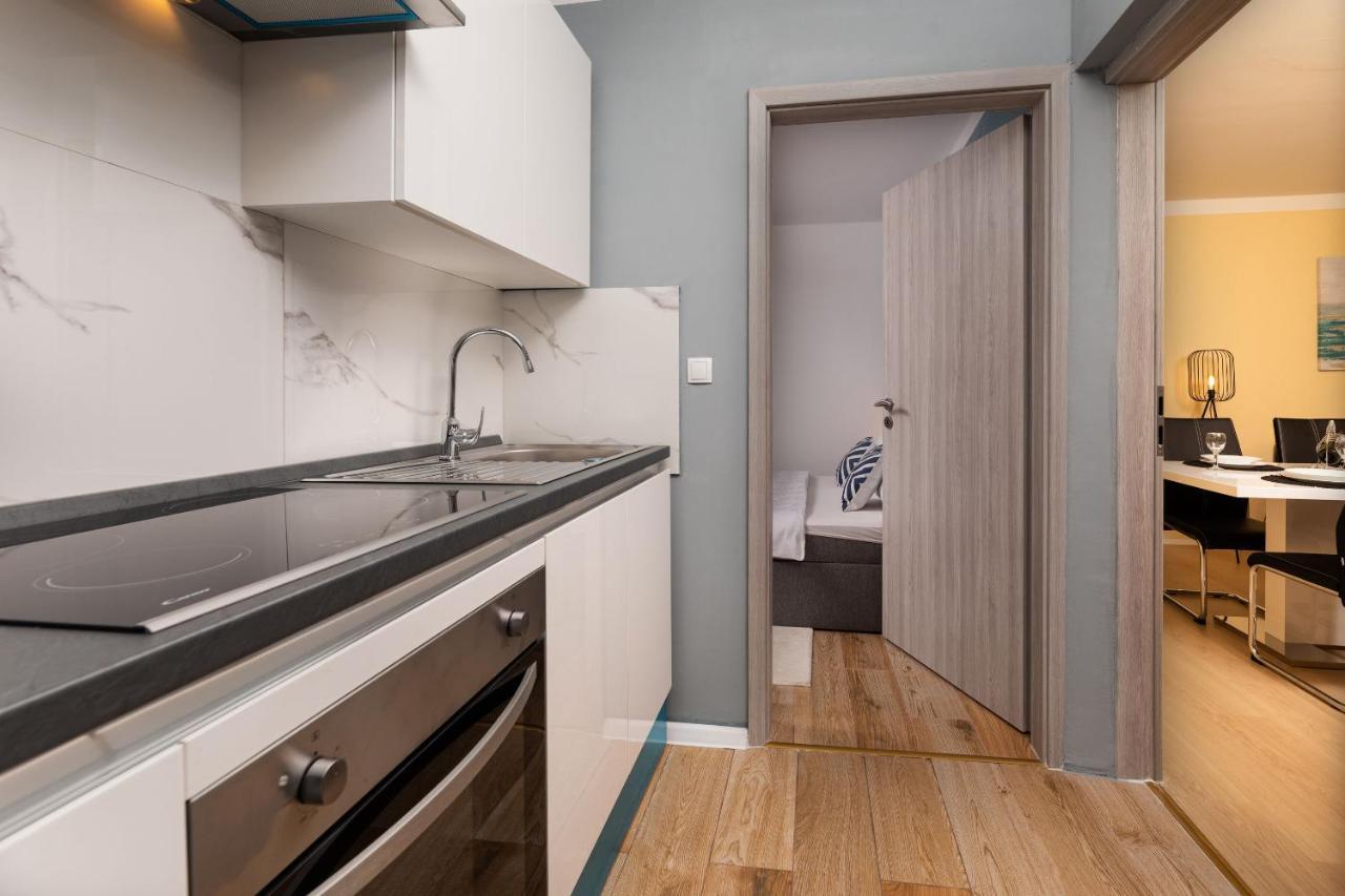 Apartments Vugrin Сило Экстерьер фото
