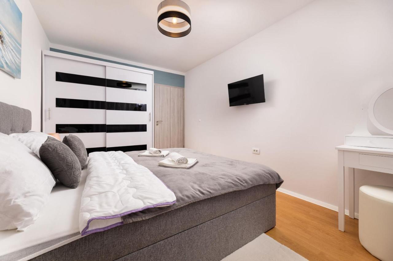 Apartments Vugrin Сило Экстерьер фото