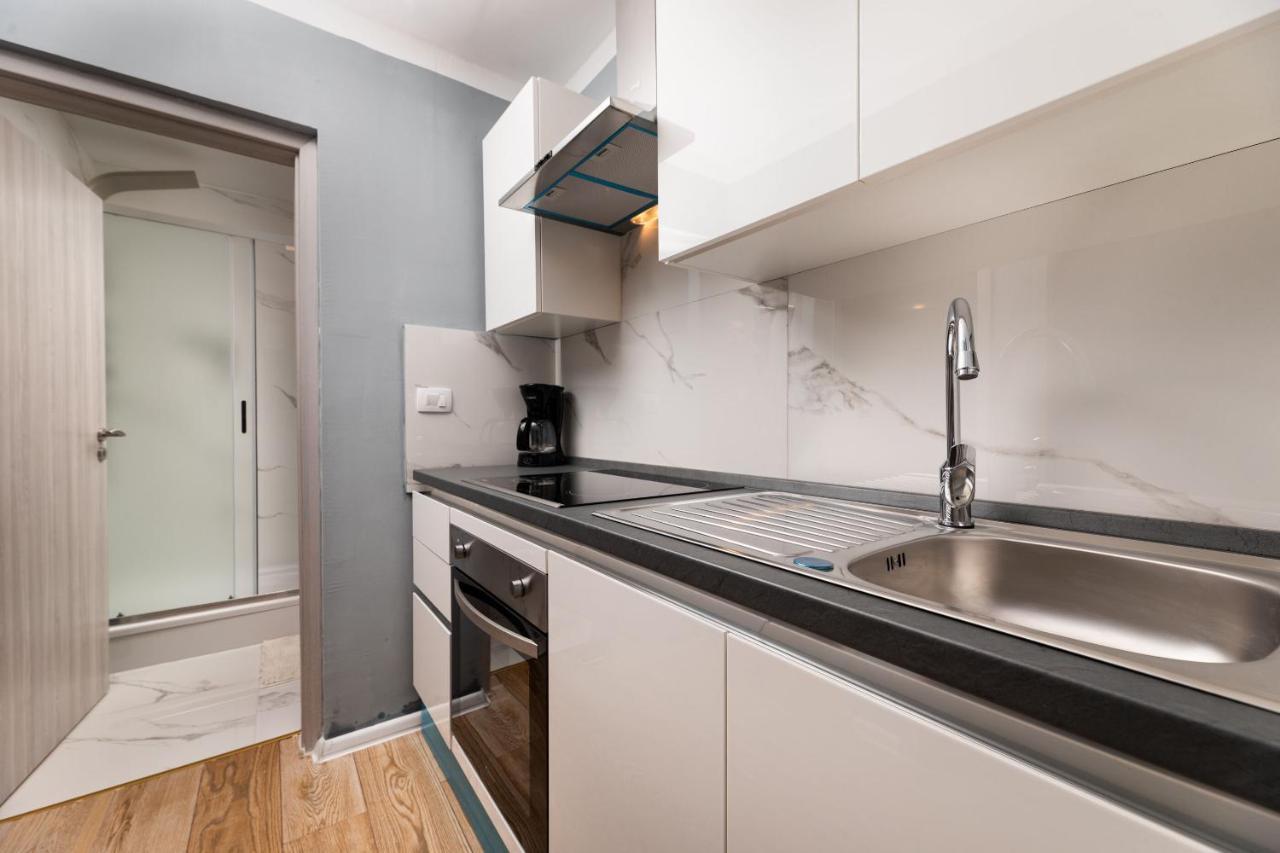 Apartments Vugrin Сило Экстерьер фото